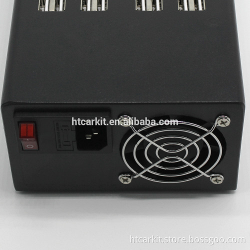 High Quality Multi-function 48 Port USB Charging Station fast charging HUB for iphone charging,for ipad charging,mobile phone